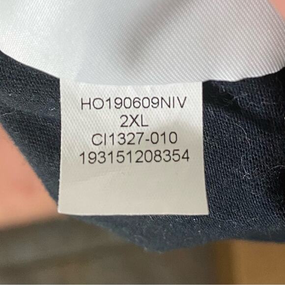 JORDAN Jumpman AJ85 ”Chimney” Black Tee Mens Size 2XL - Picture 6 of 8